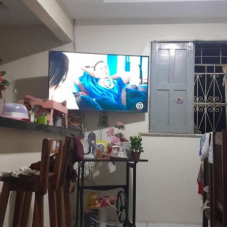 مبيت وإفطار Caxias Minha Casa Meu Lar المظهر الخارجي الصورة