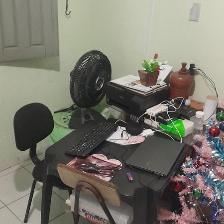 مبيت وإفطار Caxias Minha Casa Meu Lar المظهر الخارجي الصورة