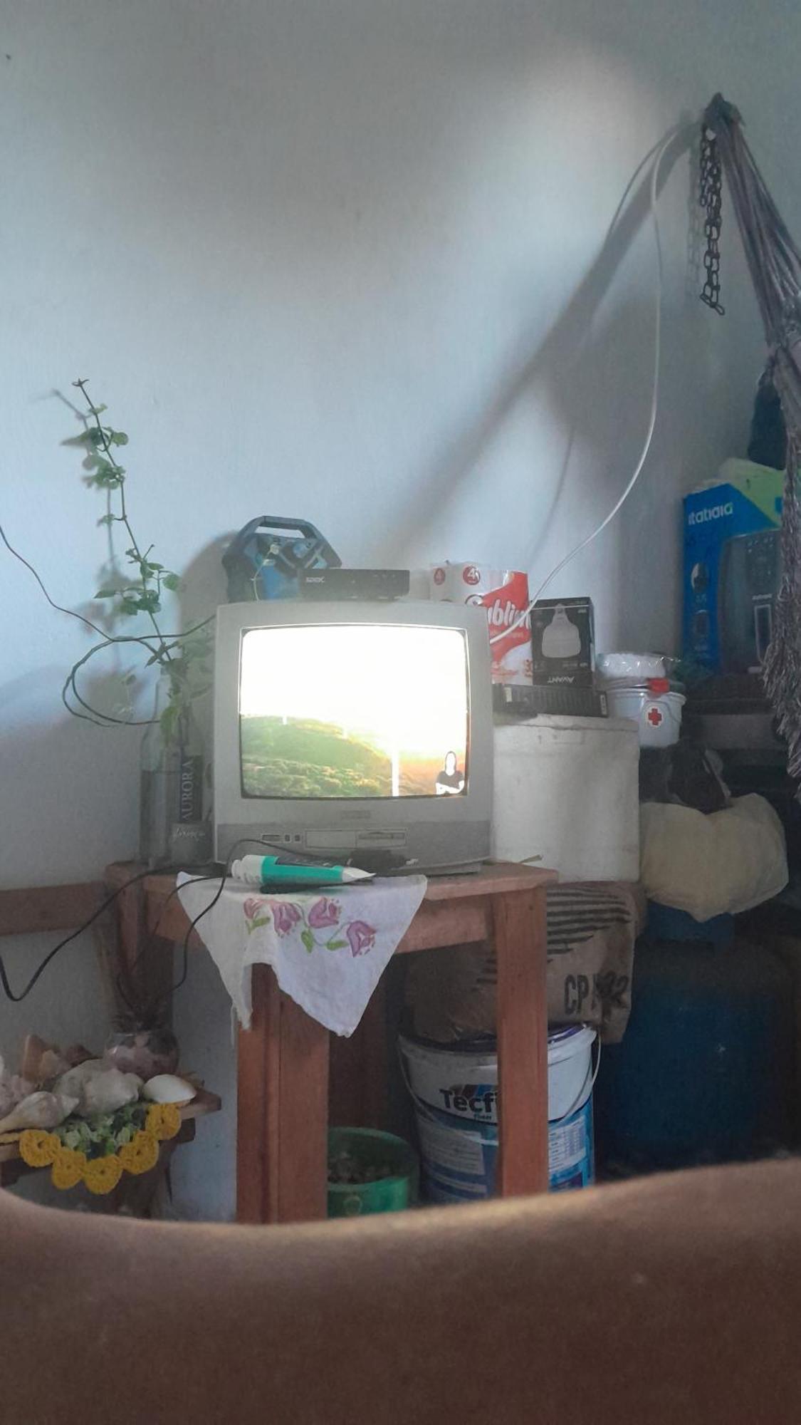 مبيت وإفطار Caxias Minha Casa Meu Lar المظهر الخارجي الصورة