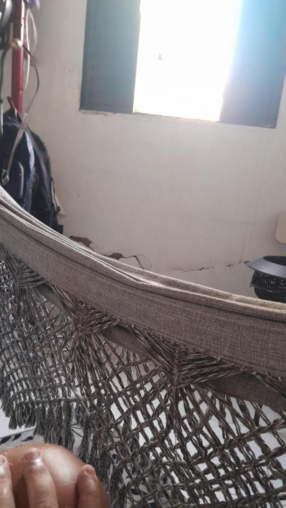 مبيت وإفطار Caxias Minha Casa Meu Lar المظهر الخارجي الصورة